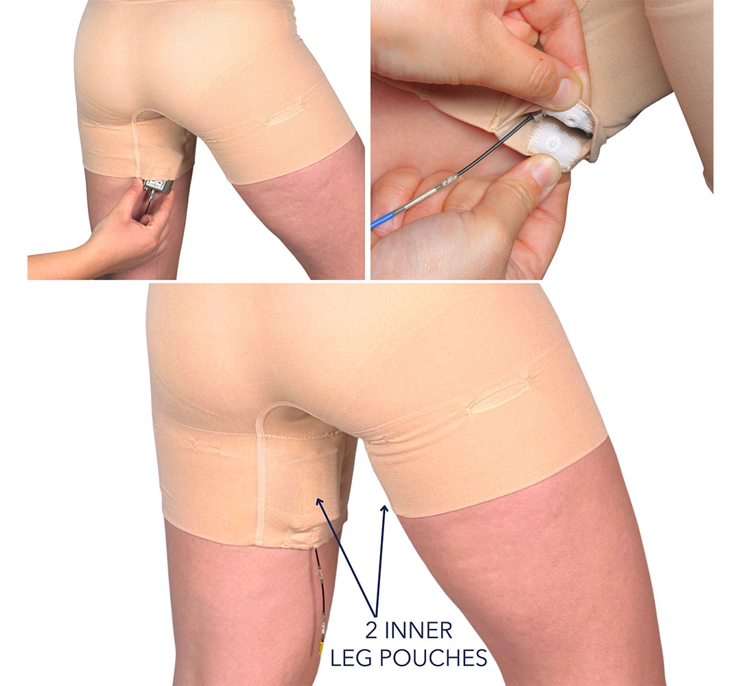 URSA Undies - Unisex Shorts