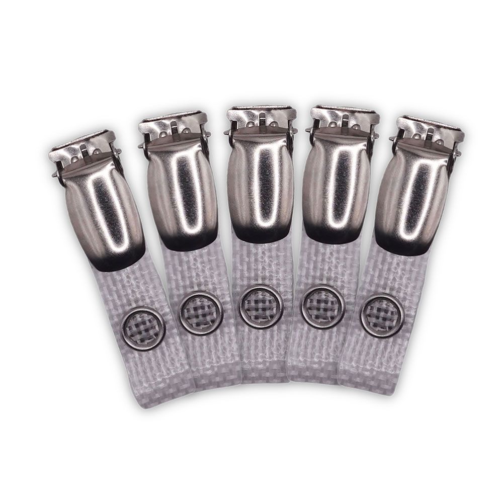 Ursa Replacement Pouch Clips - 5 Pack