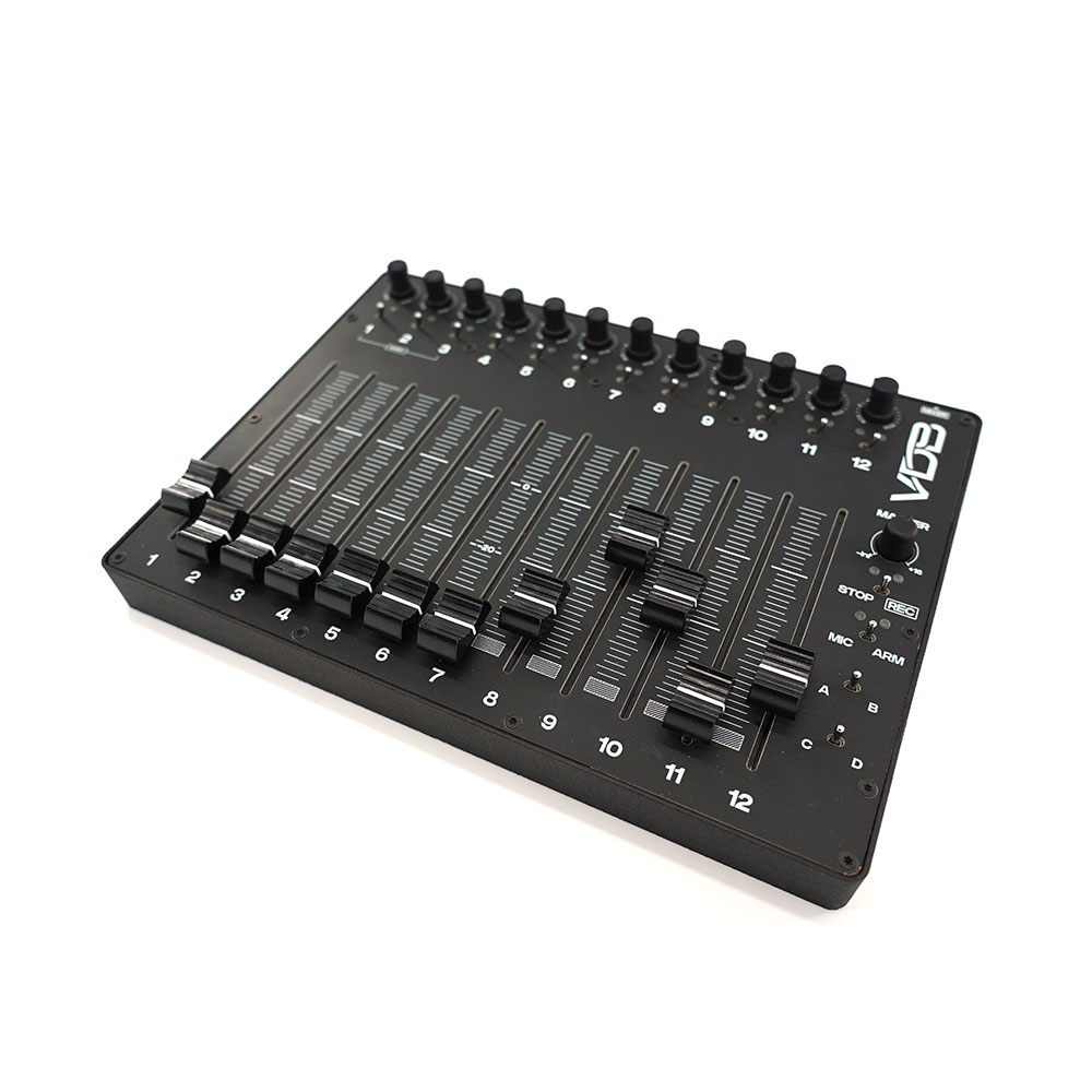 VDB Audio Finger Control Surface 12