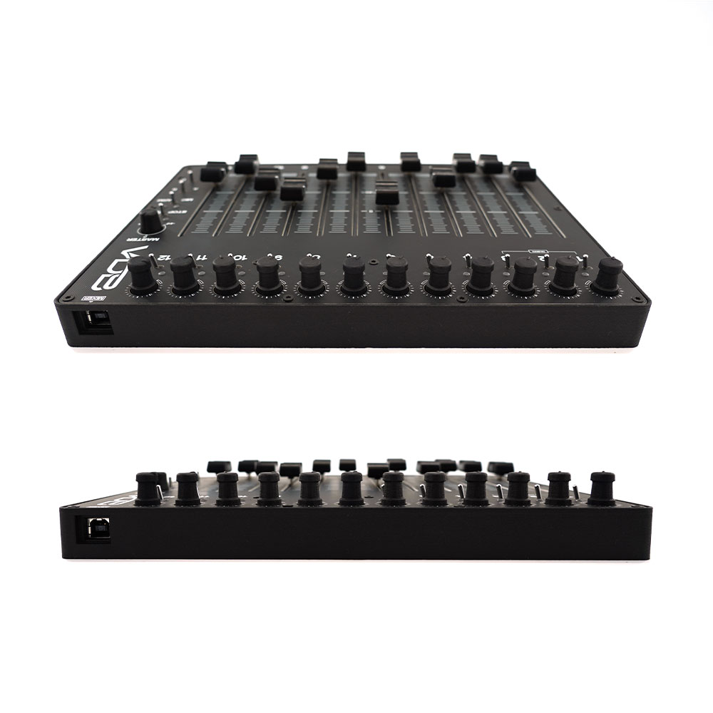 VDB Audio Finger Control Surface 12