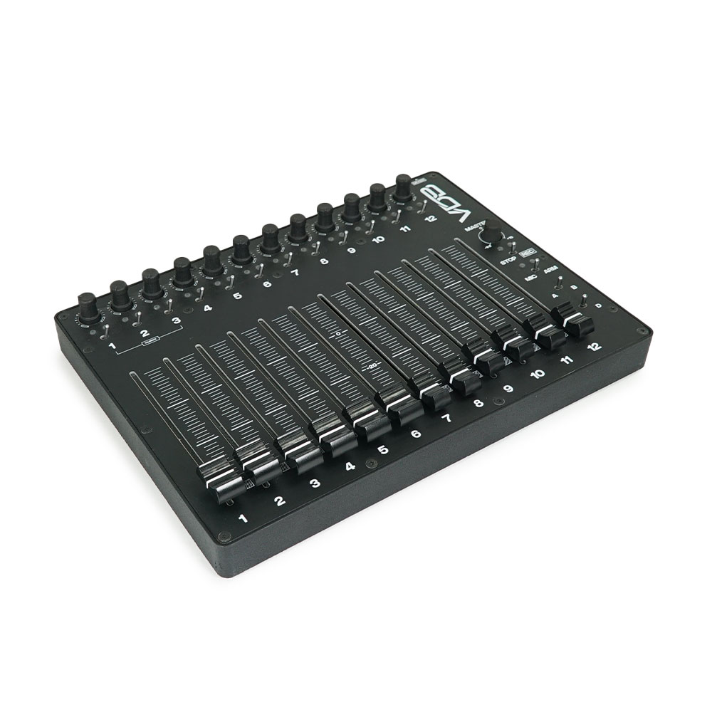 VDB Audio Finger Control Surface 12 - Ex-Demo