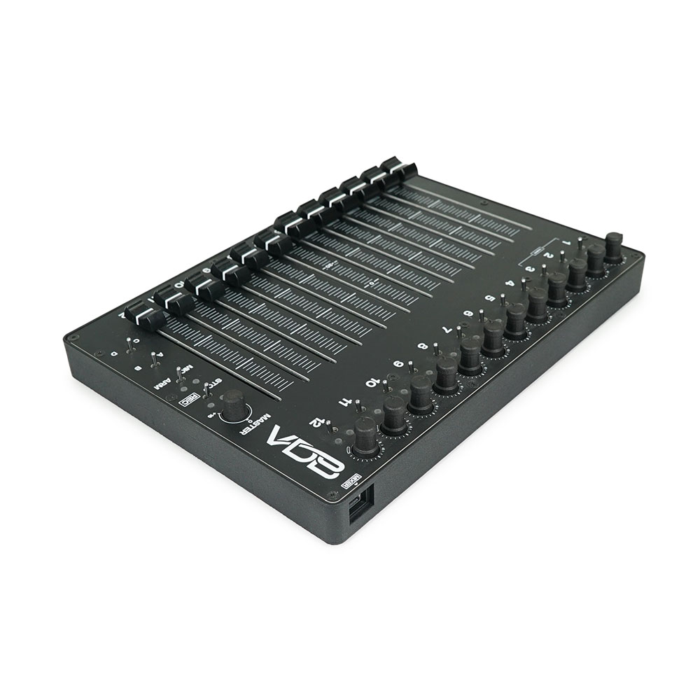 VDB Audio Finger Control Surface 12 - Ex-Demo