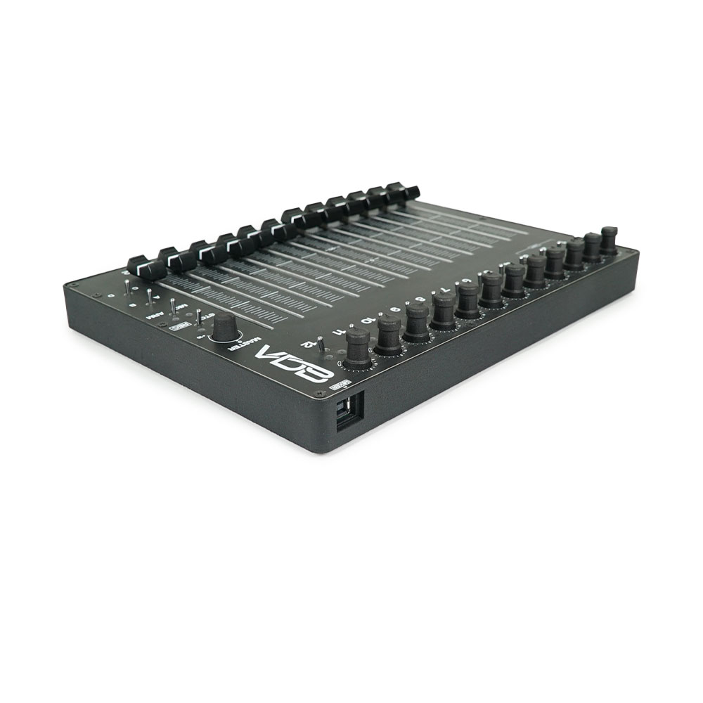 VDB Audio Finger Control Surface 12 - Ex-Demo