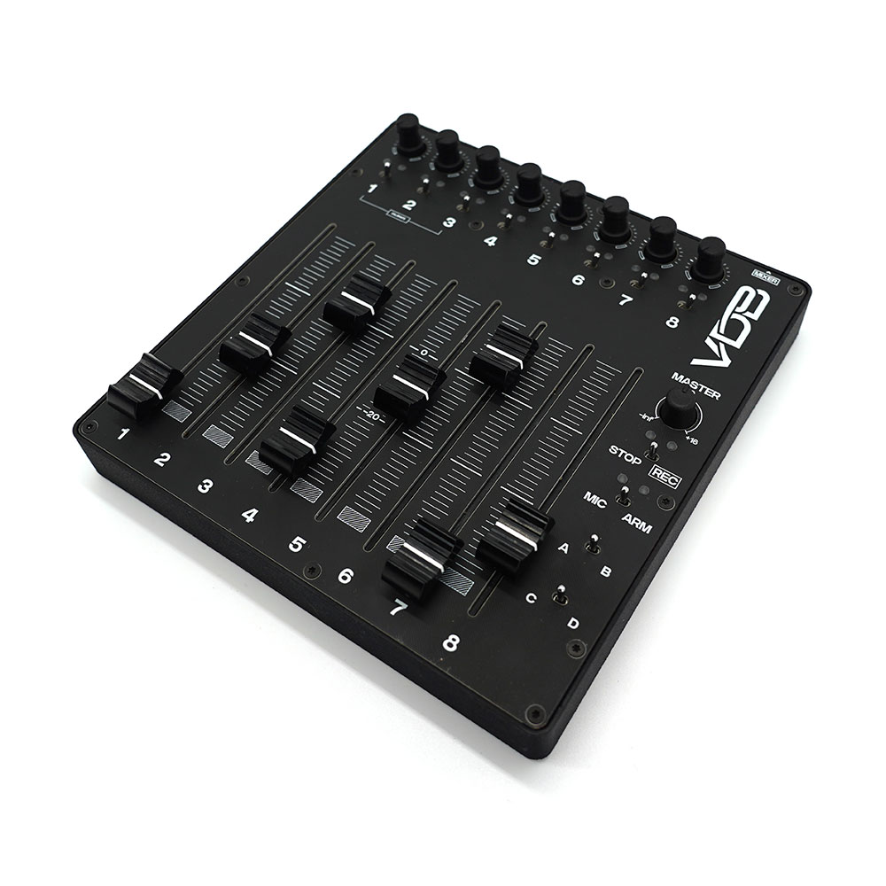 VDB Audio Finger Control Surface 8