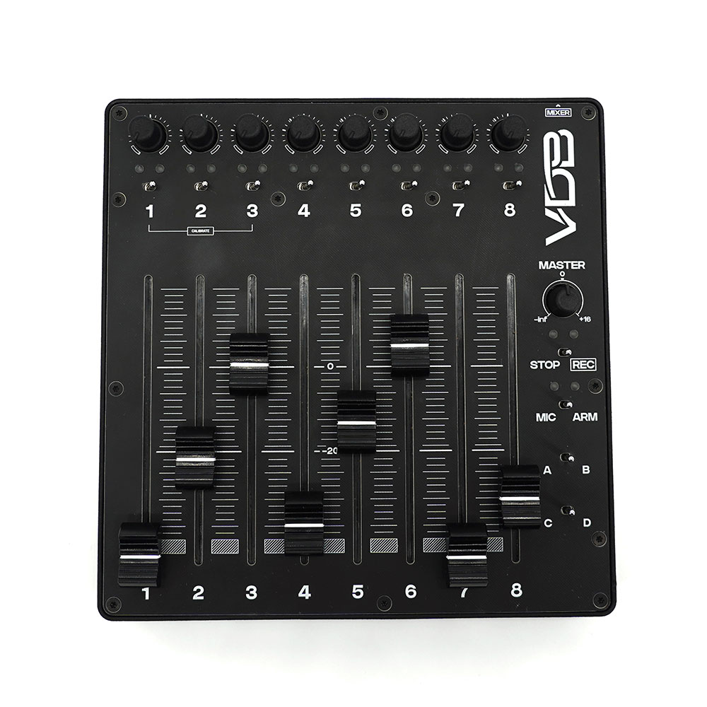 VDB Audio Finger Control Surface 8