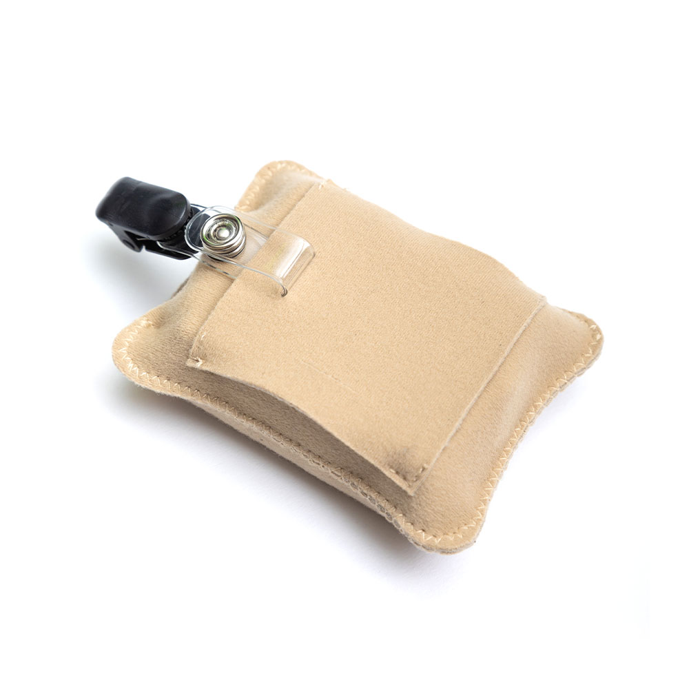 Viviana Belt Puffy Pouch (Select Size)-Pinknoise Systems