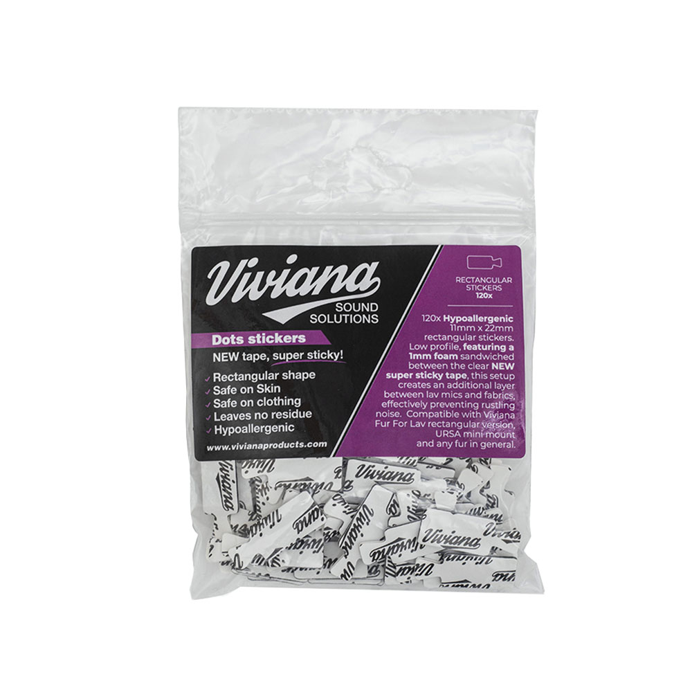 Viviana Dots Premium Stickers