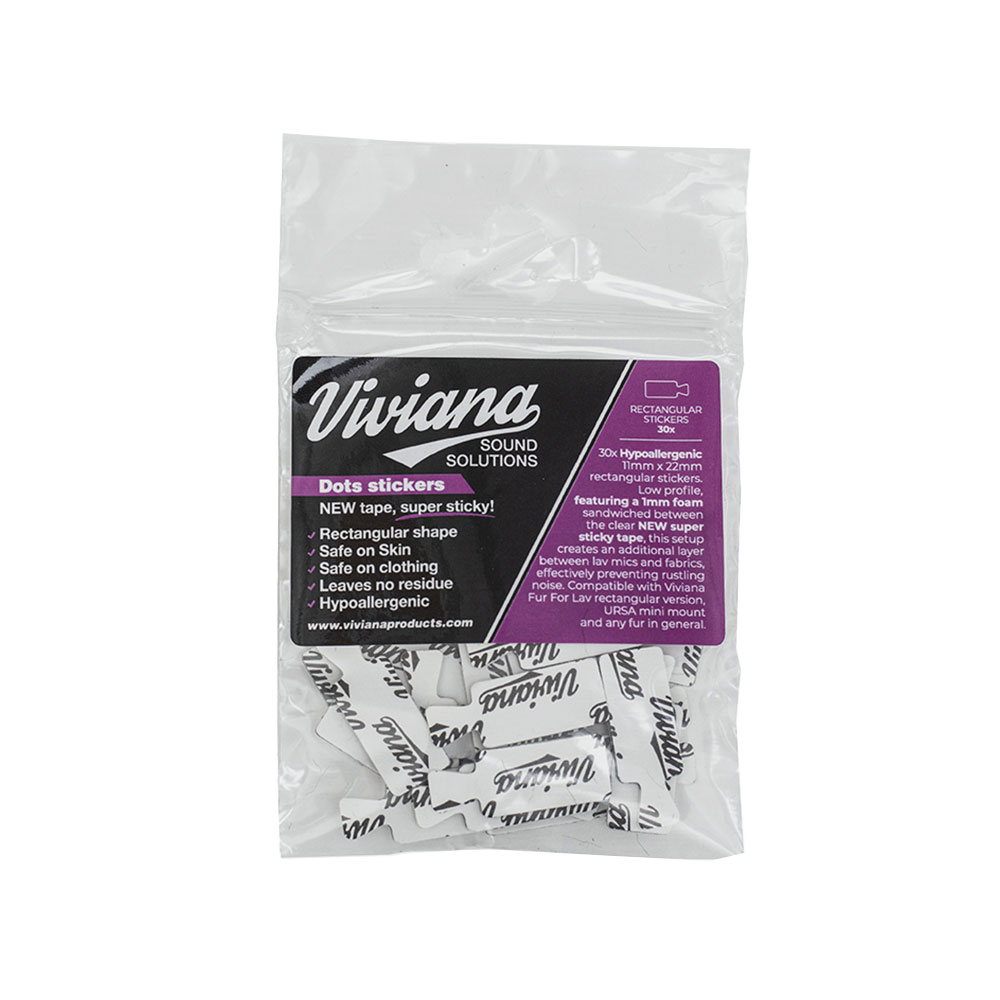 Viviana Dots Premium Stickers