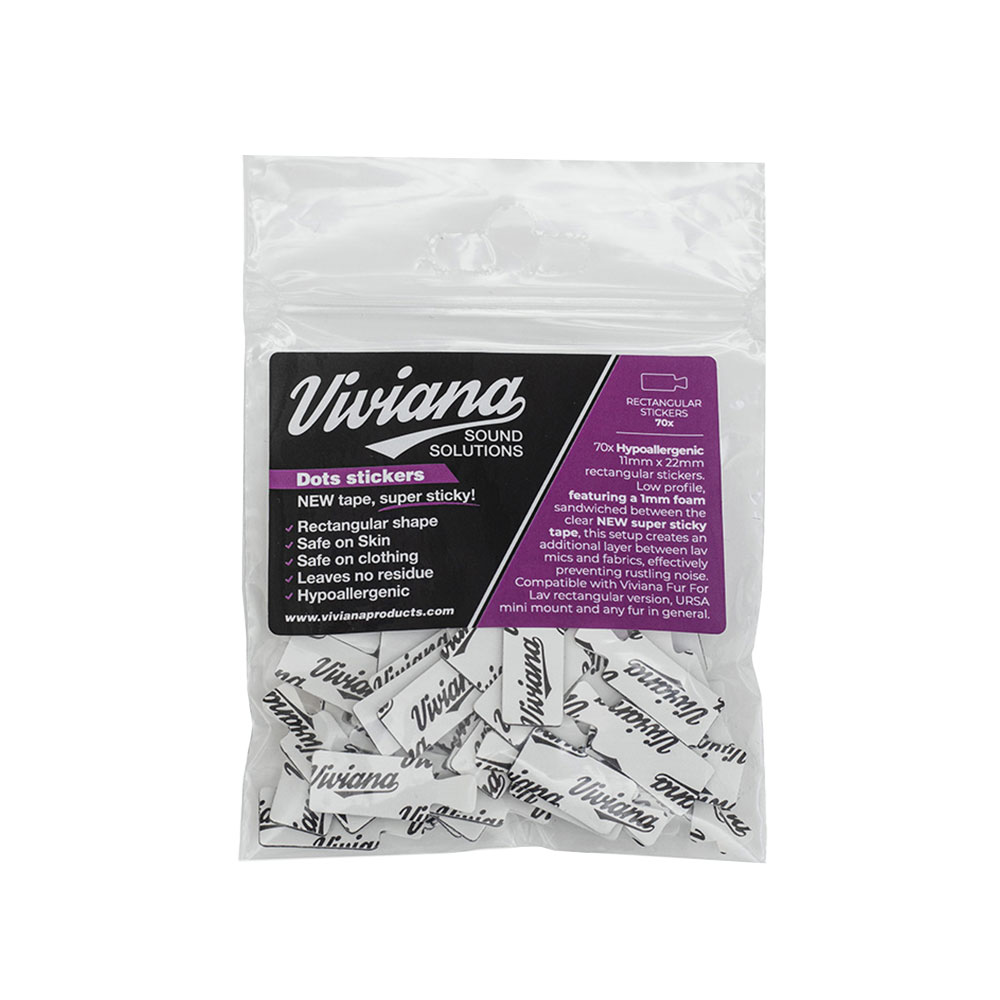 Viviana Dots Premium Stickers