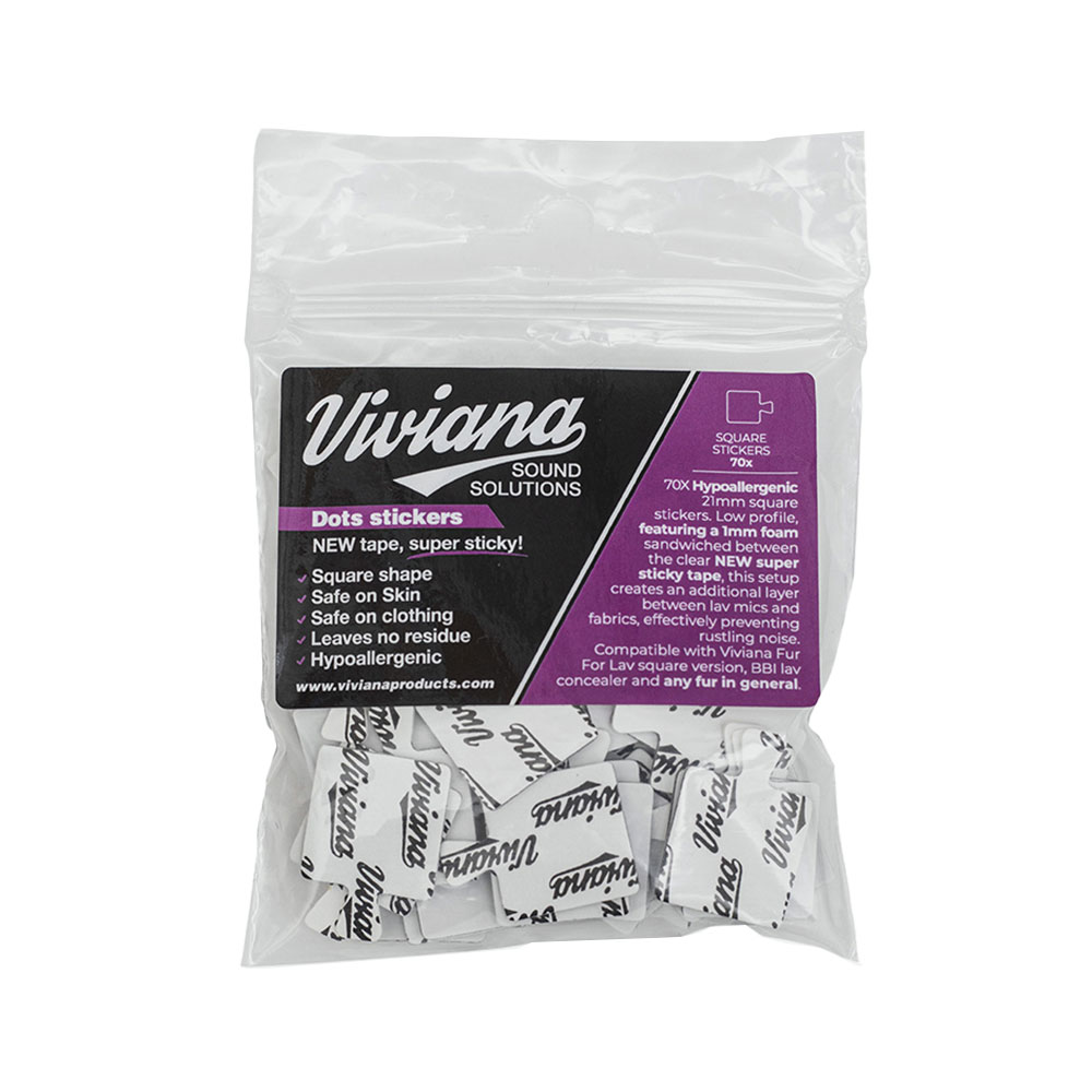 Viviana Dots Premium Stickers