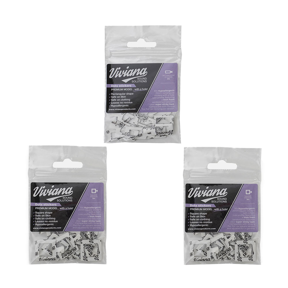 Viviana Dot Premium with Hole