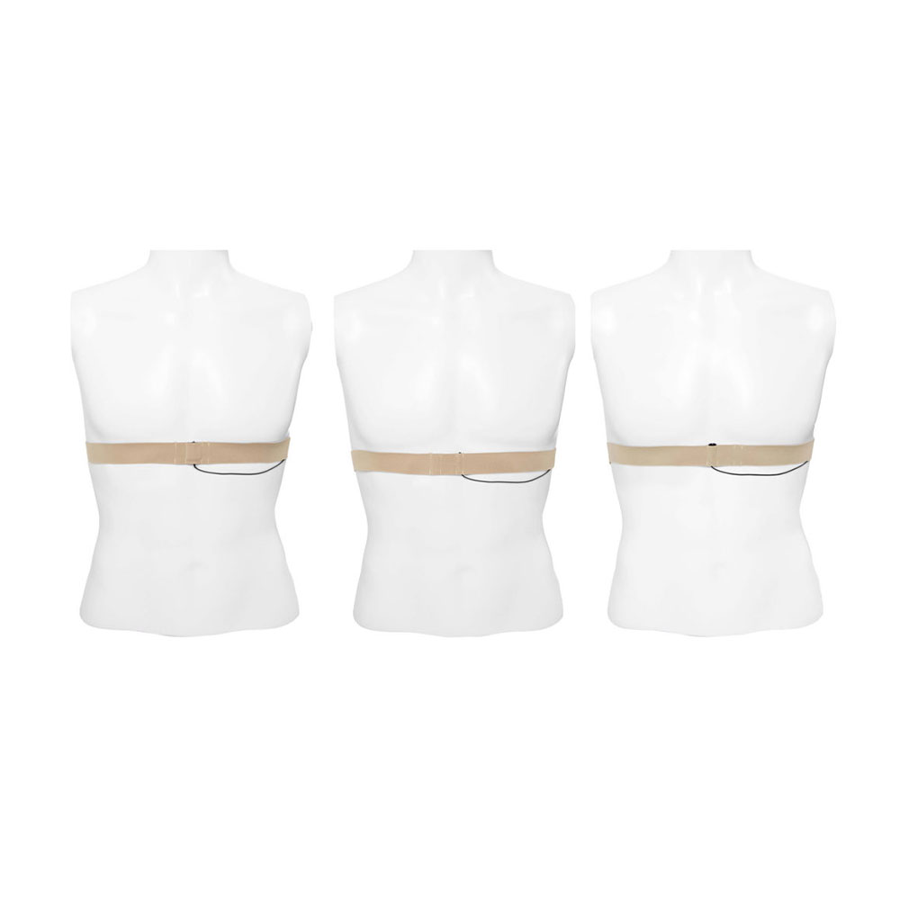 Viviana Extreme Chest Strap-Pinknoise Systems