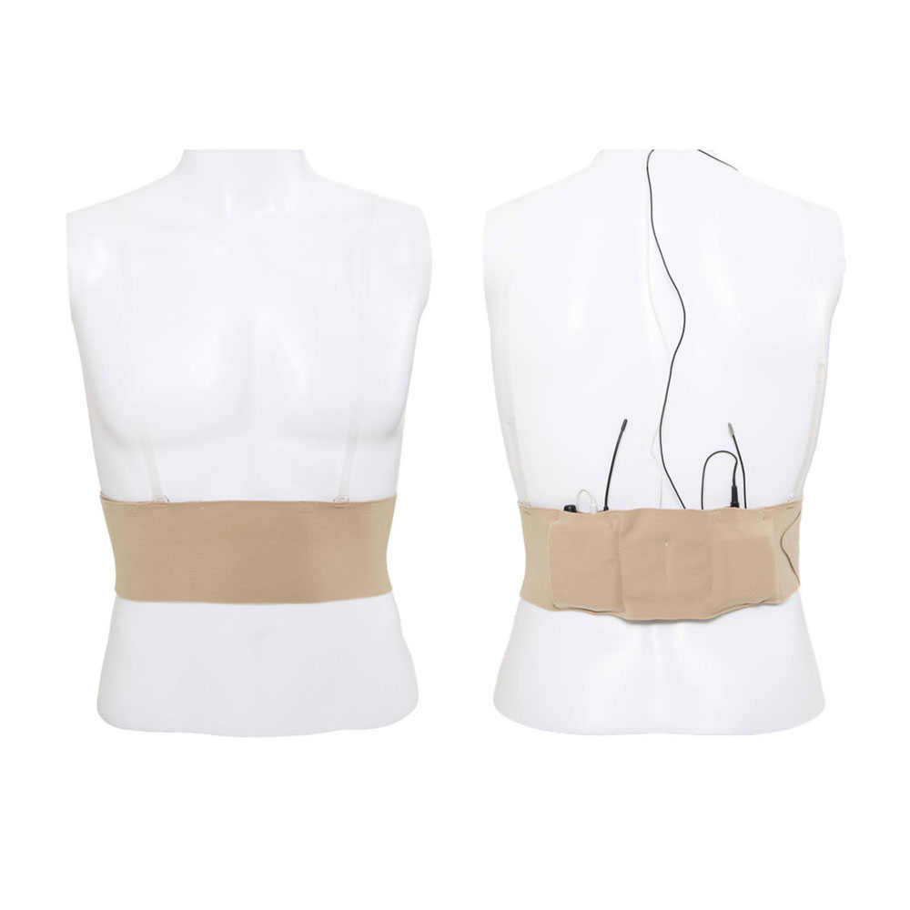 Viviana Extreme Waist Belt Double Pouch