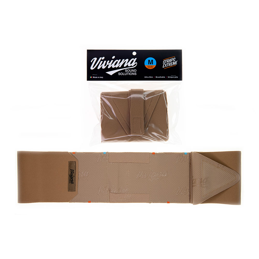 Viviana Extreme Waist Belt Double Pouch