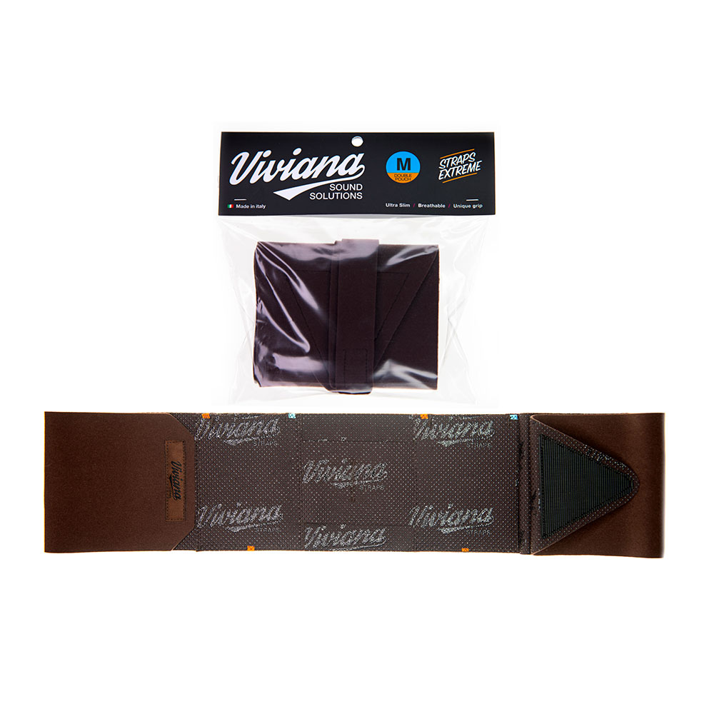 Viviana Extreme Waist Belt Double Pouch