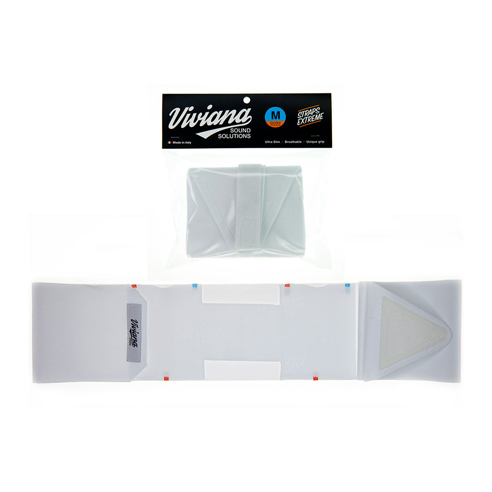 Viviana Extreme Waist Belt Double Pouch