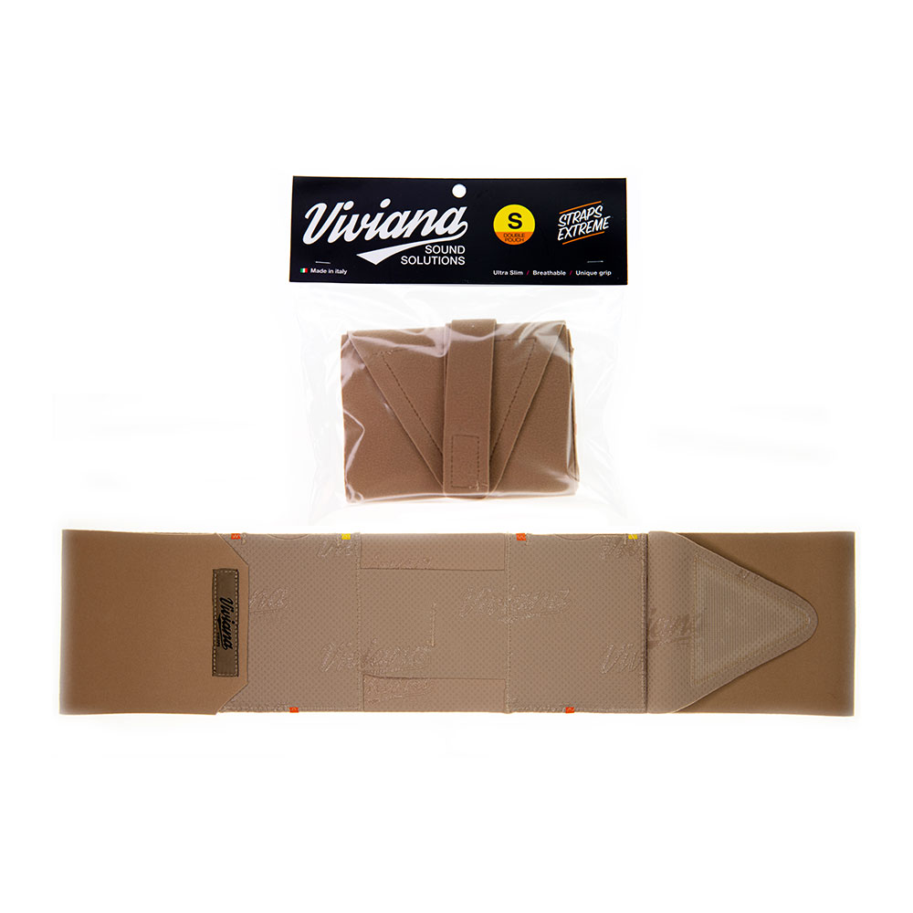 Viviana Extreme Waist Belt Double Pouch