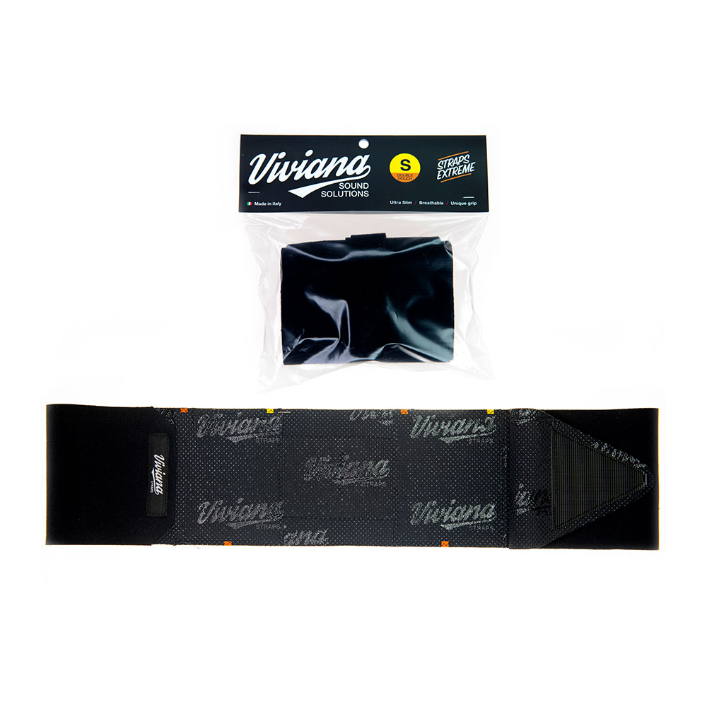 Viviana Extreme Waist Belt Double Pouch