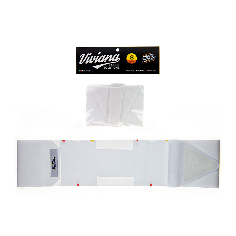 Viviana Extreme Waist Belt Double Pouch