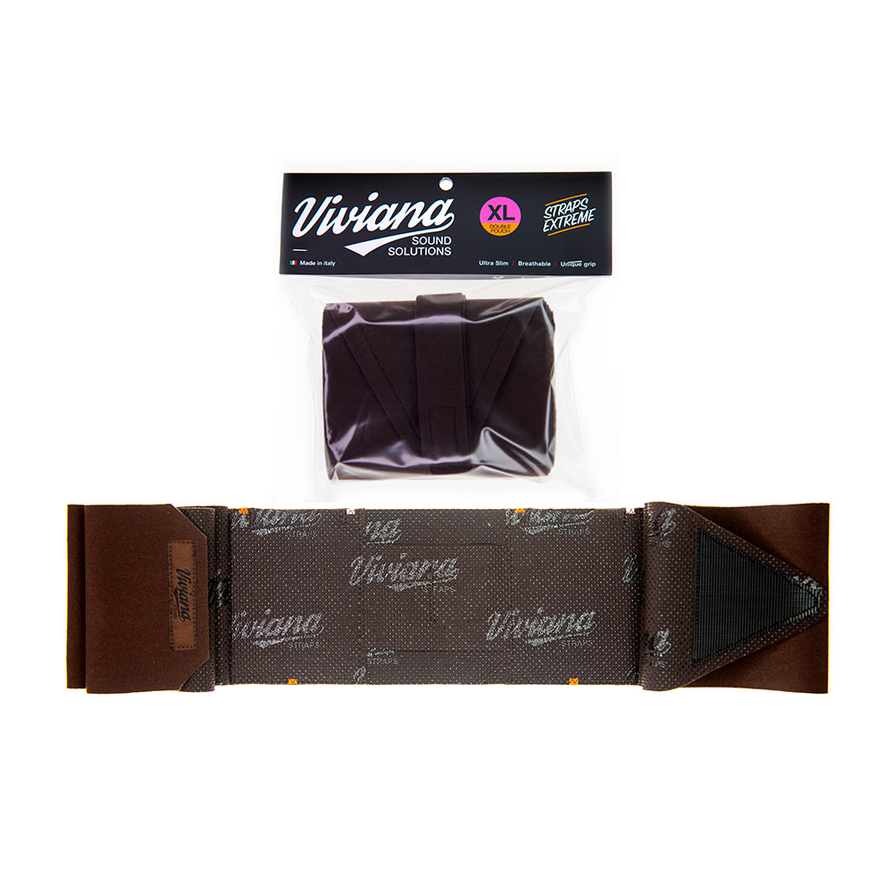 Viviana Extreme Waist Belt Double Pouch