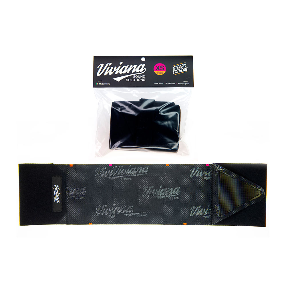 Viviana Extreme Waist Belt Double Pouch