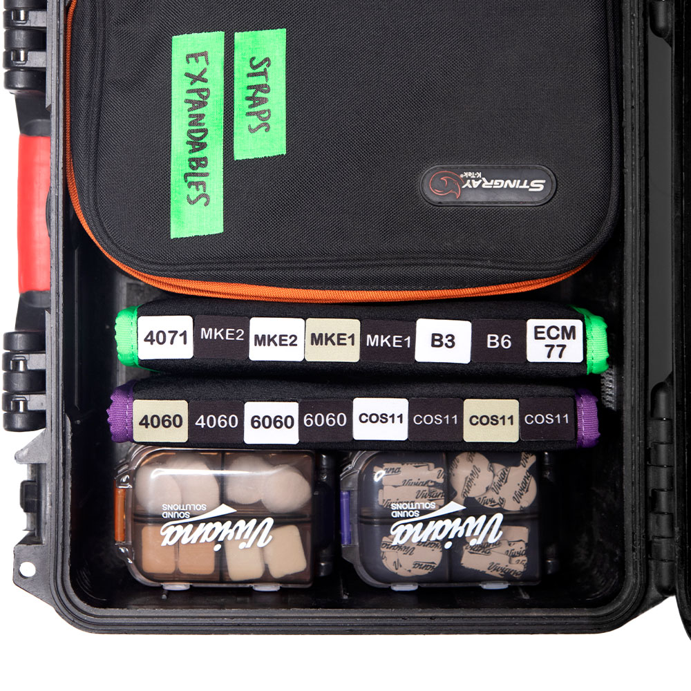 Viviana Lav Mic Patch