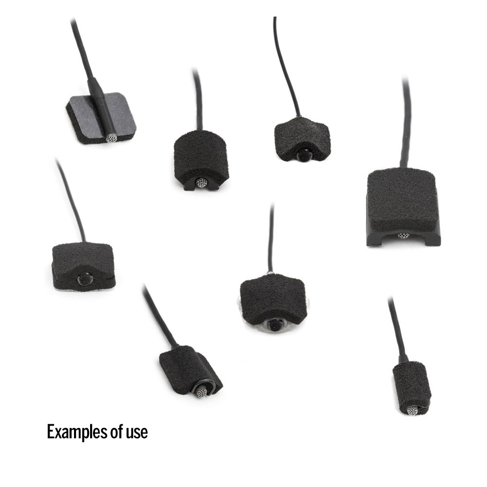 Viviana Pad Lavalier Mounting Solution (12 Pack)