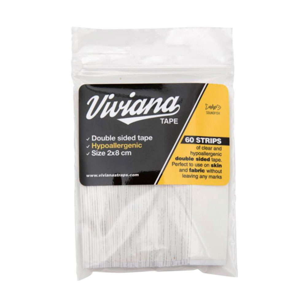 Viviana Tape (Pack of 60)-Pinknoise Systems