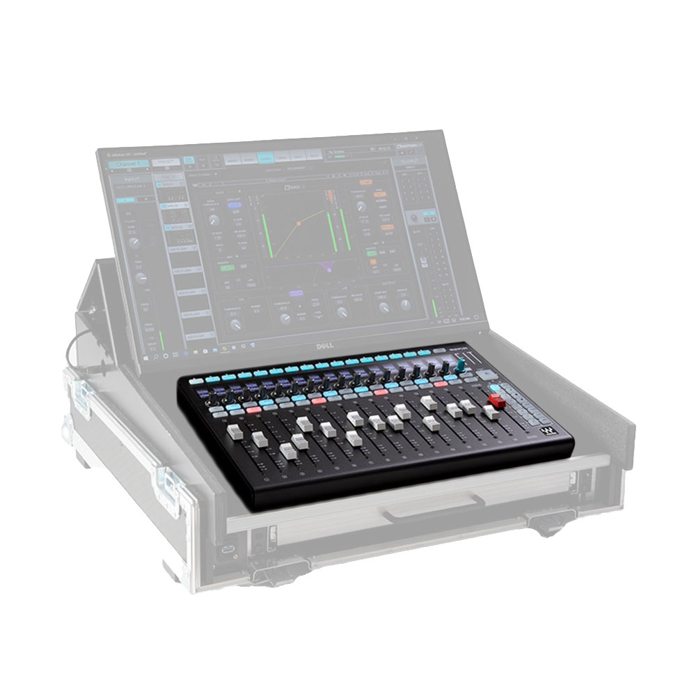 Waves FIT Controller - SD 8 series recorders + eMotion LV1