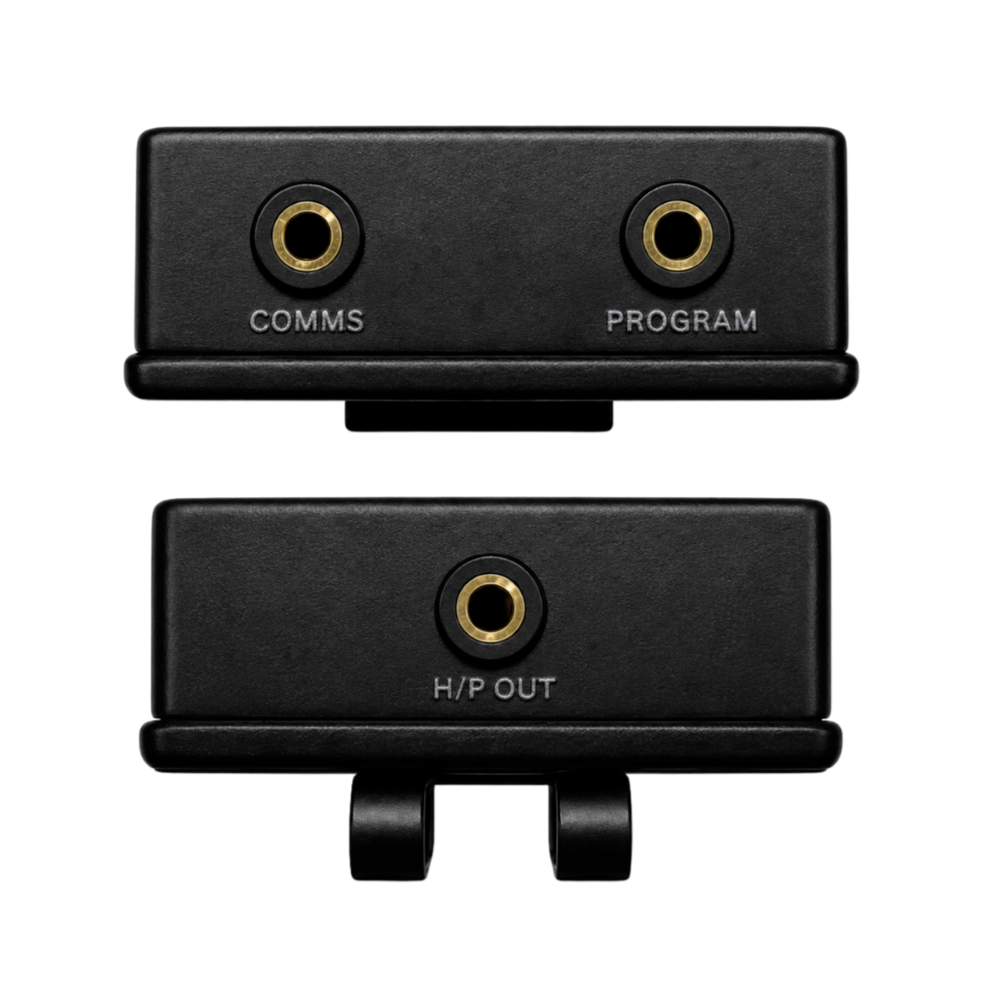 The Orange One Passive Stereo IFB & Comms Combiner
