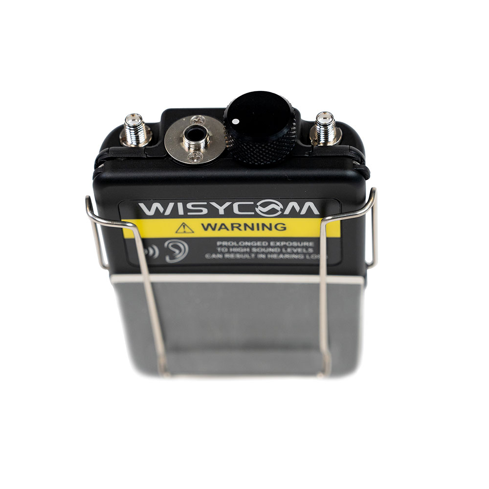 Wisycom MPR60 Wideband IEM Receiver