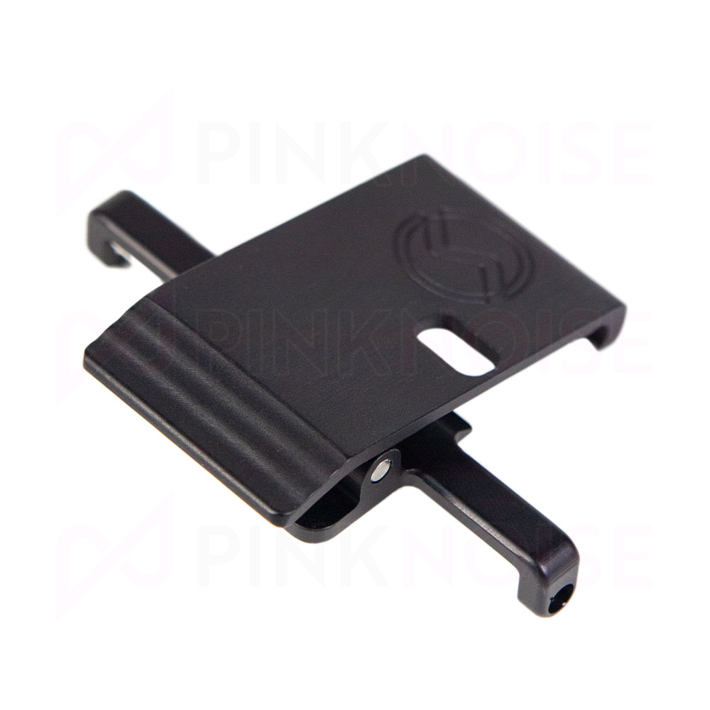 Wisycom BCL41 Beltclip for MTP41/MTP41S-Pinknoise Systems