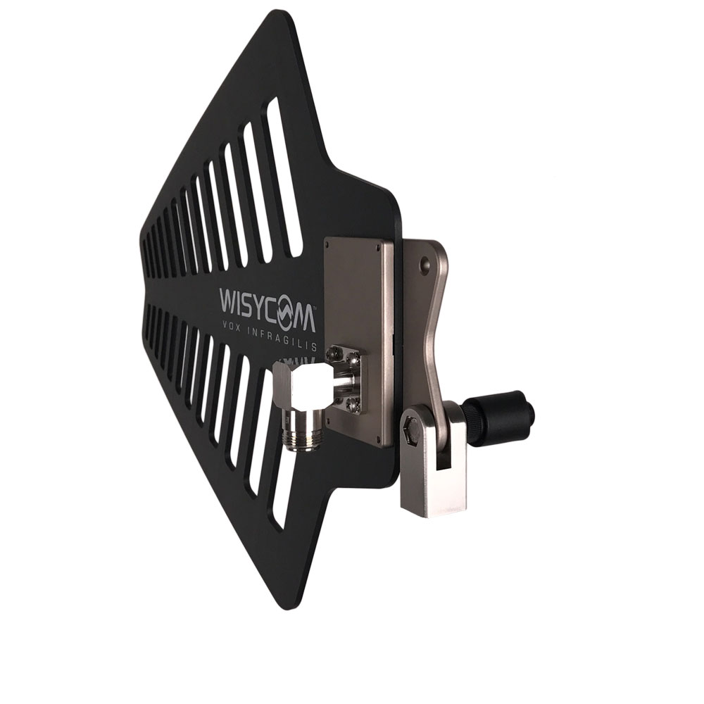 Wisycom LBN2 UHF Wideband Antenna-Pinknoise Systems