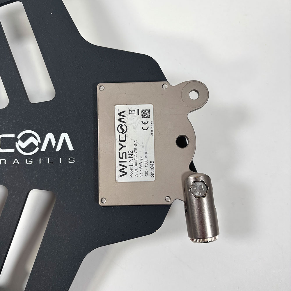 Wisycom LBN2-LNN2 Wideband Antenna - Used