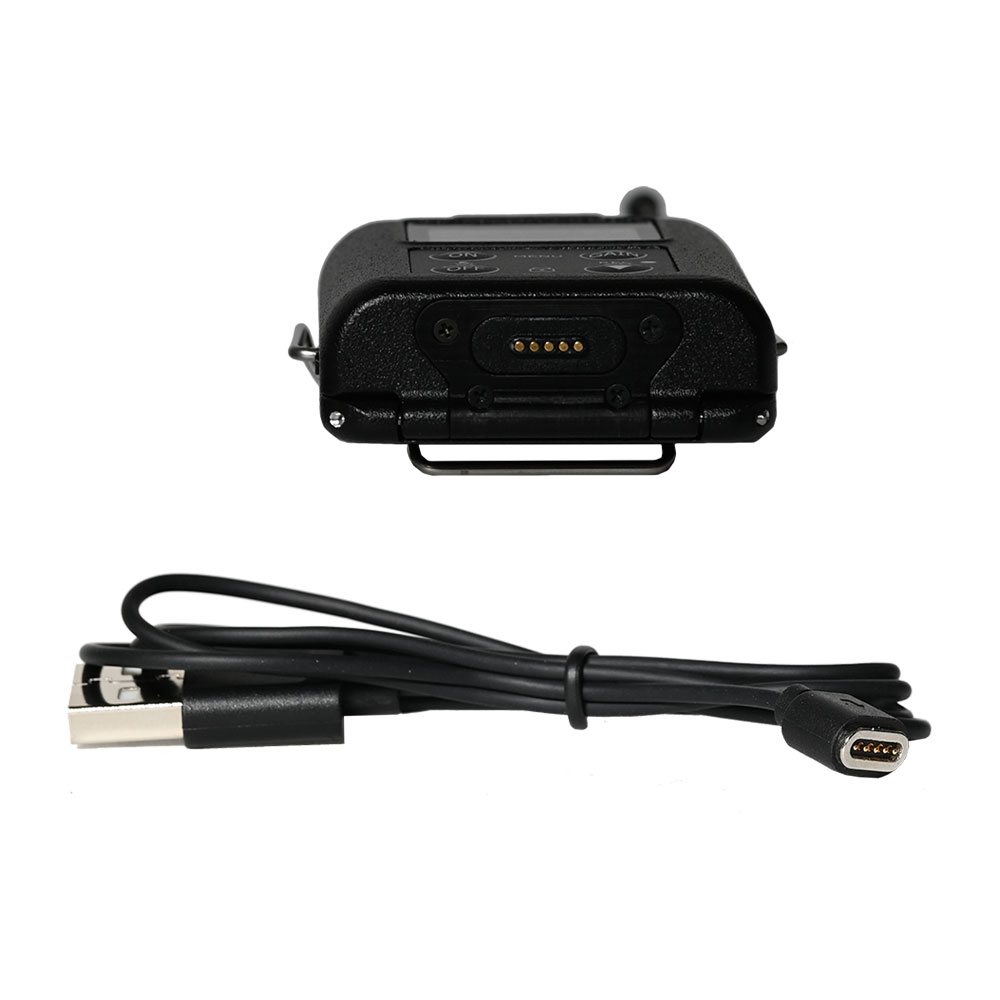 Wisycom MTP61 Miniature Bodypack Transmitter-Pinknoise Systems