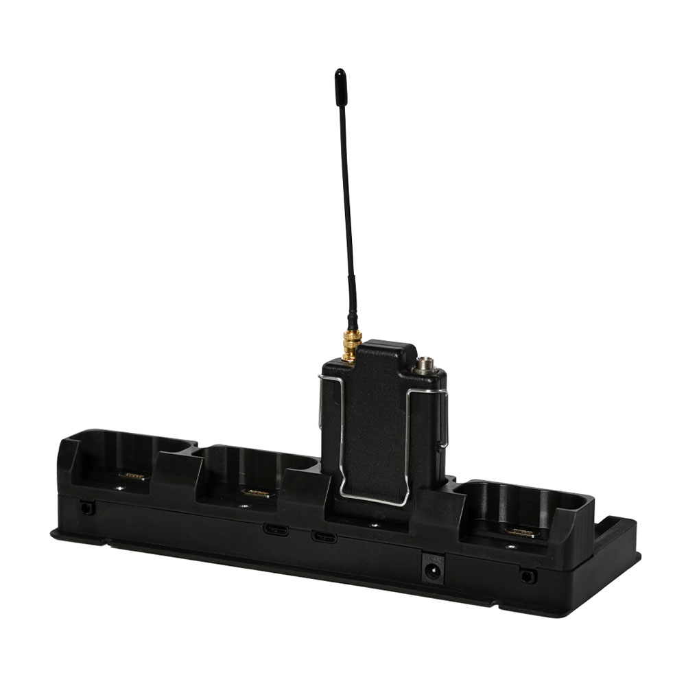 Wisycom MTP61 Miniature Bodypack Transmitter-Pinknoise Systems