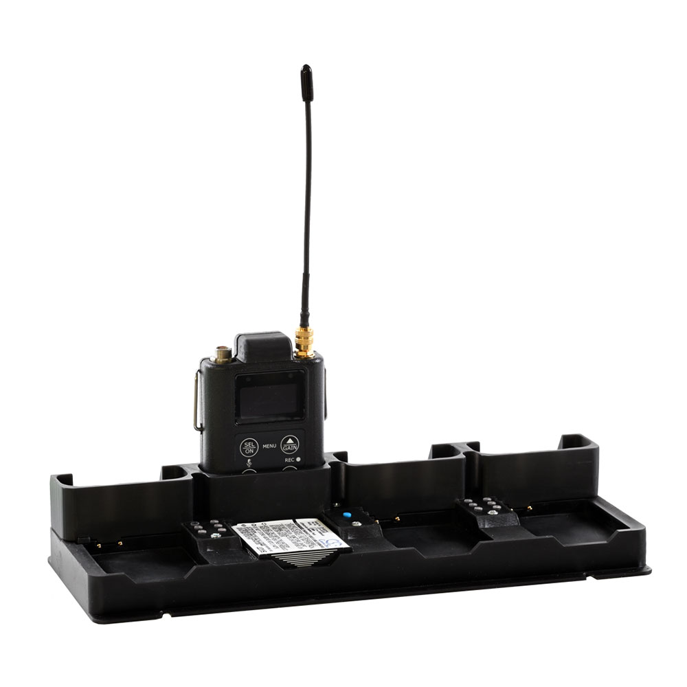 Wisycom MTP61 Miniature Bodypack Transmitter-Pinknoise Systems