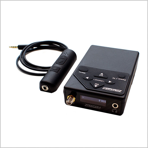 Zaxcom URXL1 Walkie Talkie Interface for URX100-Pinknoise Systems