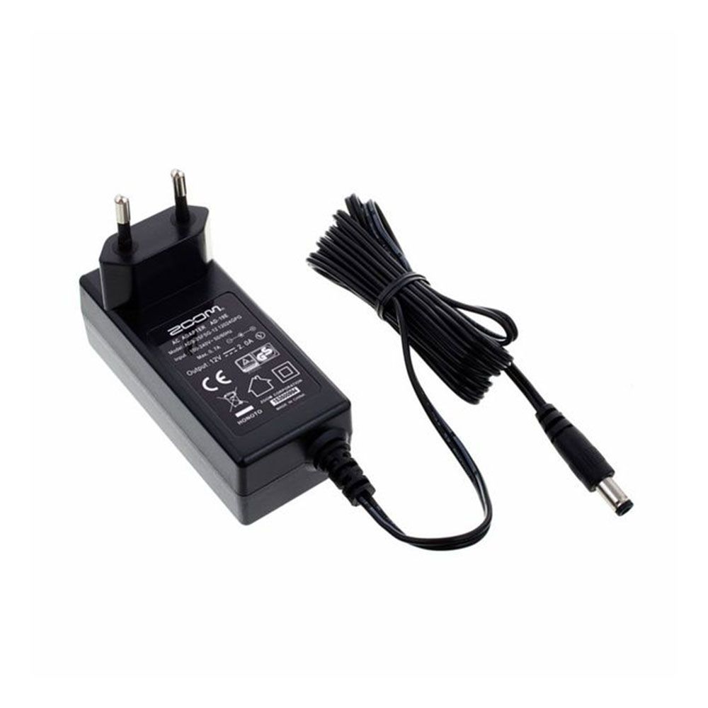 Zoom AD14 Mains Power Supply for H4N PRO-Pinknoise Systems
