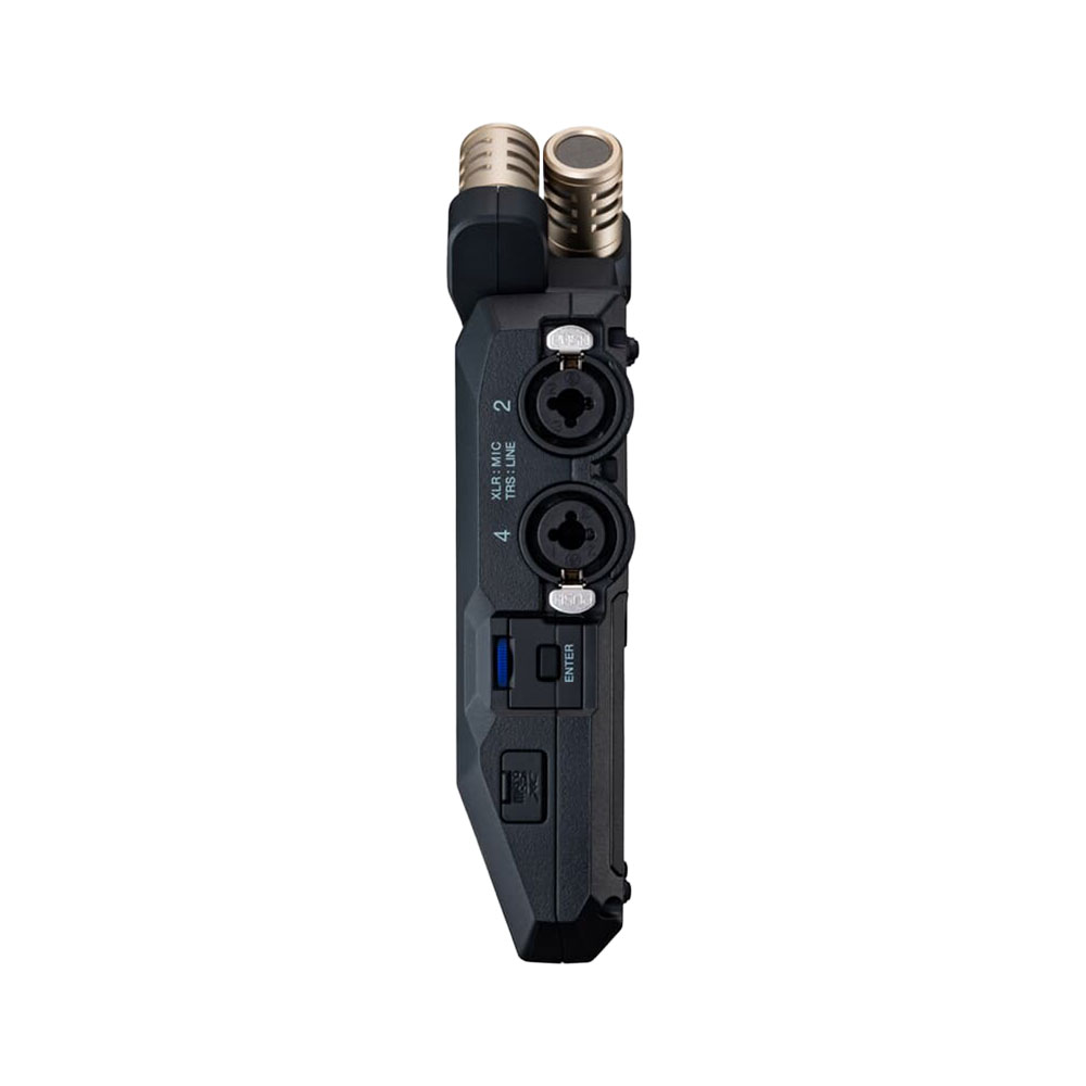 ZOOM H6ESSENTIAL Handheld Portable Recorder