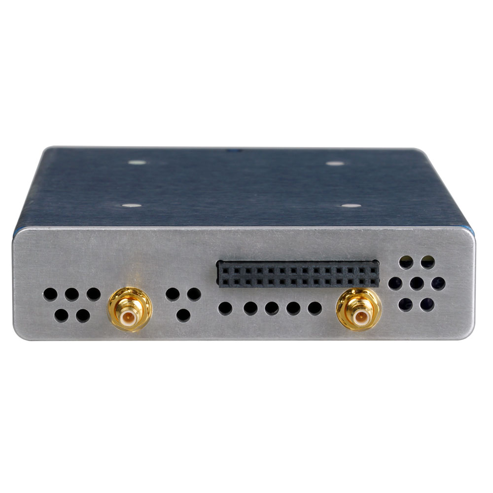 Zaxcom Nova 2 Recorder w/ MRX414 Slot-in Receiver Module x2 - High Band