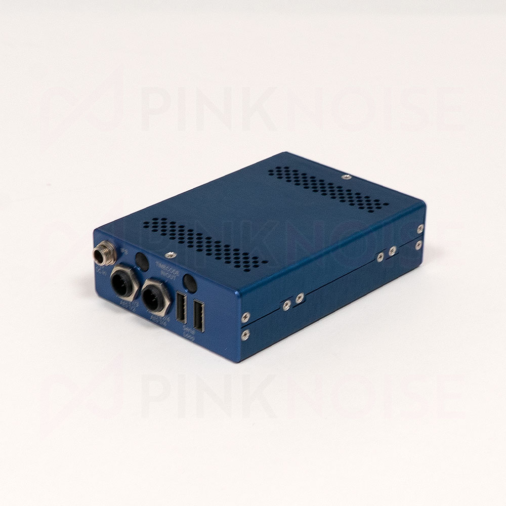 Zaxcom QRX235 4-Channel ENG Receiver - No IFB - Used