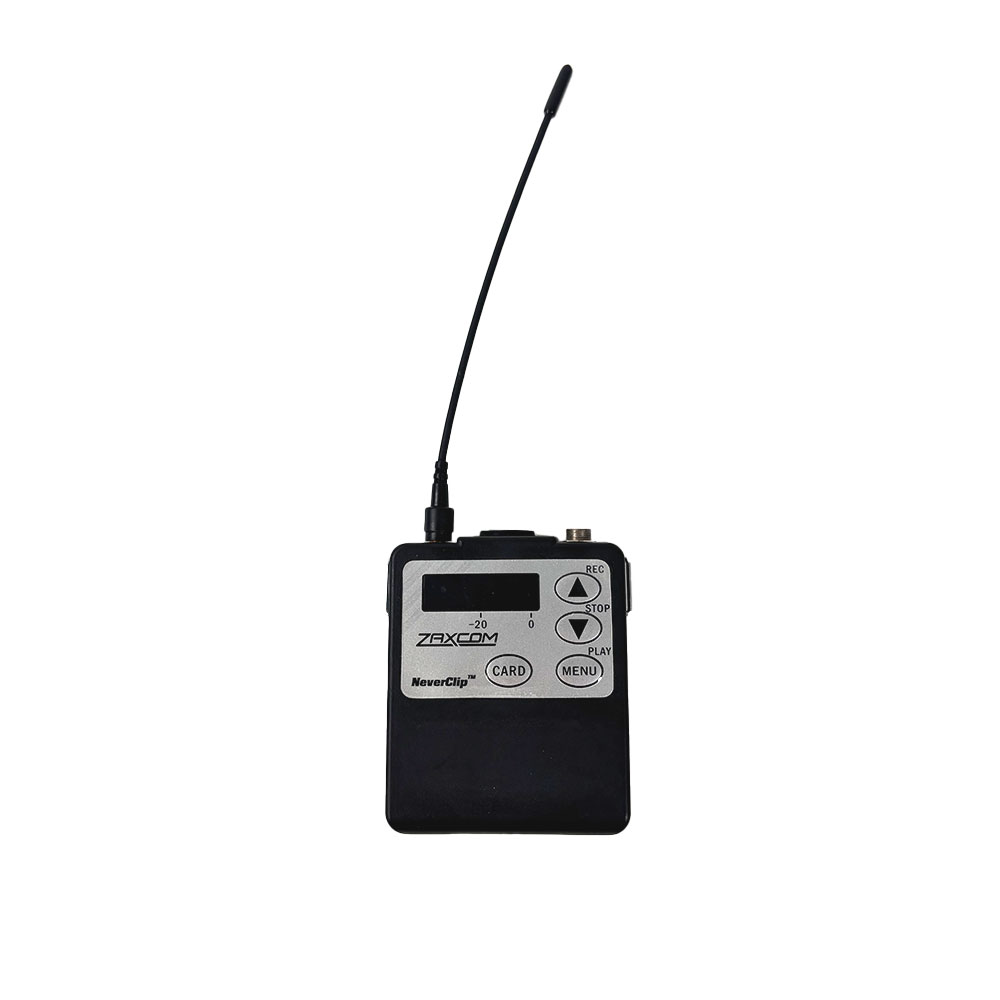 Zaxcom TRXLA3.6 Wideband Wireless Transmitter - B-Stock