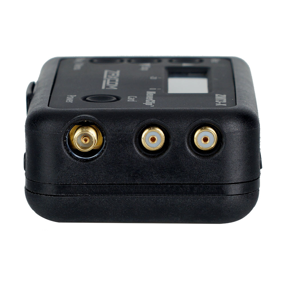 Zaxcom ZMT3-X Ultra Small Digital Wideband Transmitter w/ Internal Recording-Pinknoise Systems