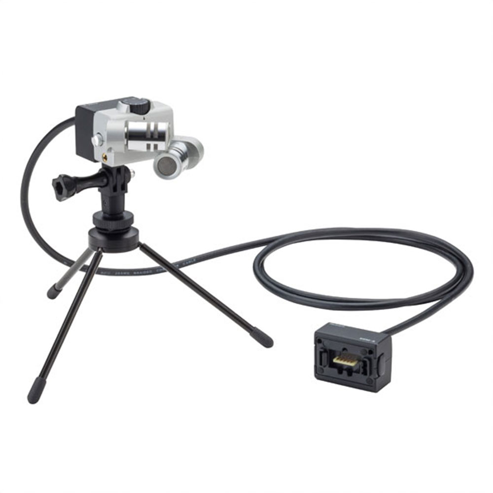 Zoom ECM-3 3m Extension Cable for Zoom Interchangable Input Capsules-Pinknoise Systems