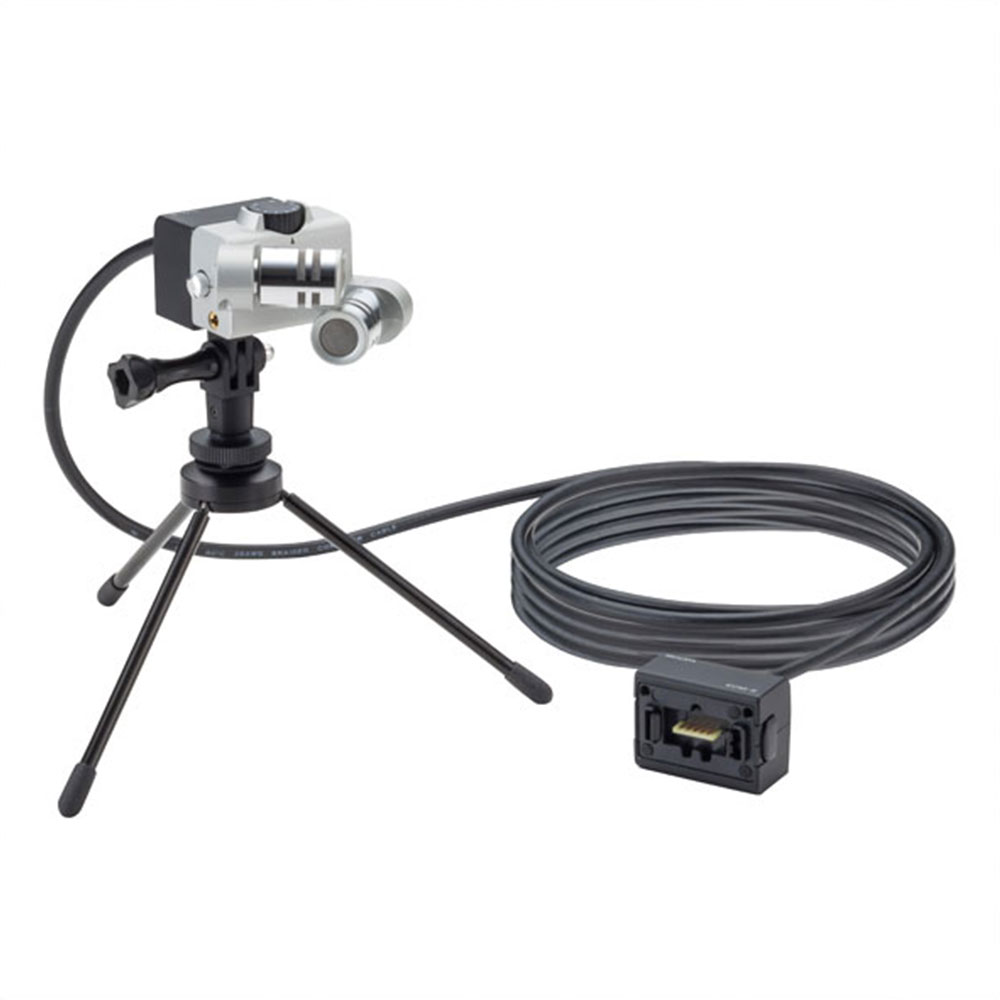 Zoom ECM-6 6m Extension Cable for Zoom Interchangable Input Capsules-Pinknoise Systems