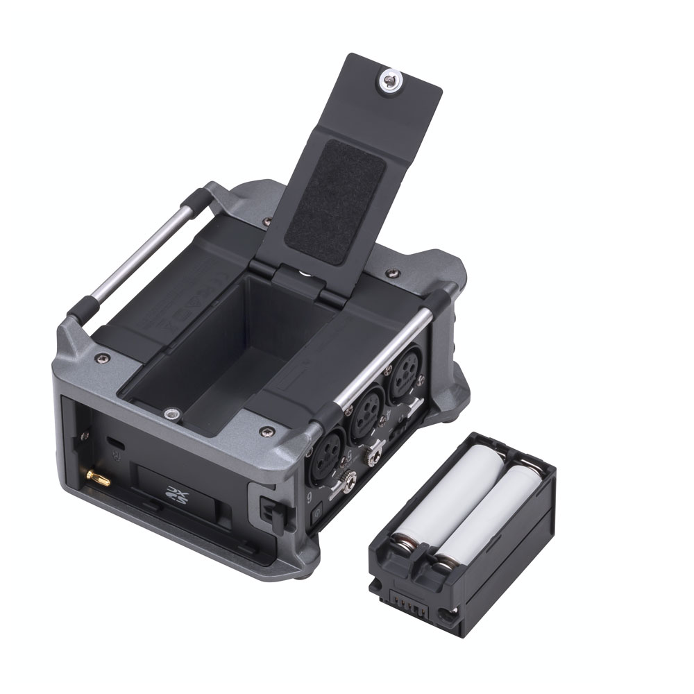 Zoom F6 Compact Digital Field Recorder-Pinknoise Systems