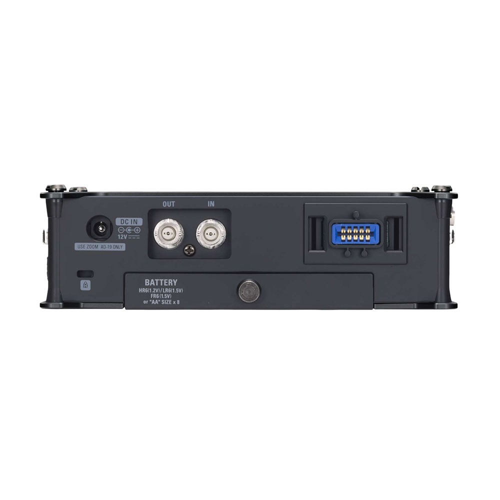 Zoom F8n PRO 8-Mic Input Recorder-Pinknoise Systems