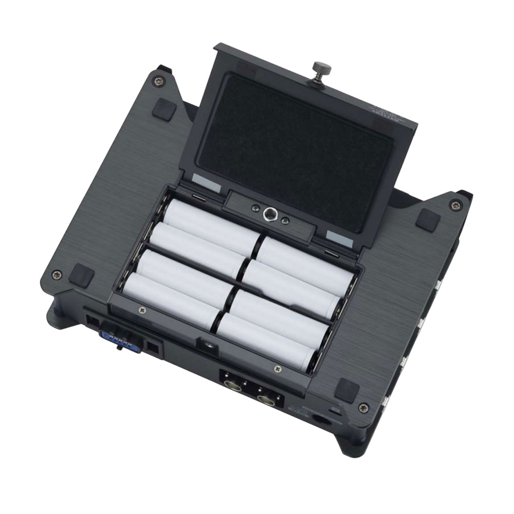 Zoom F8n PRO 8-Mic Input Recorder-Pinknoise Systems