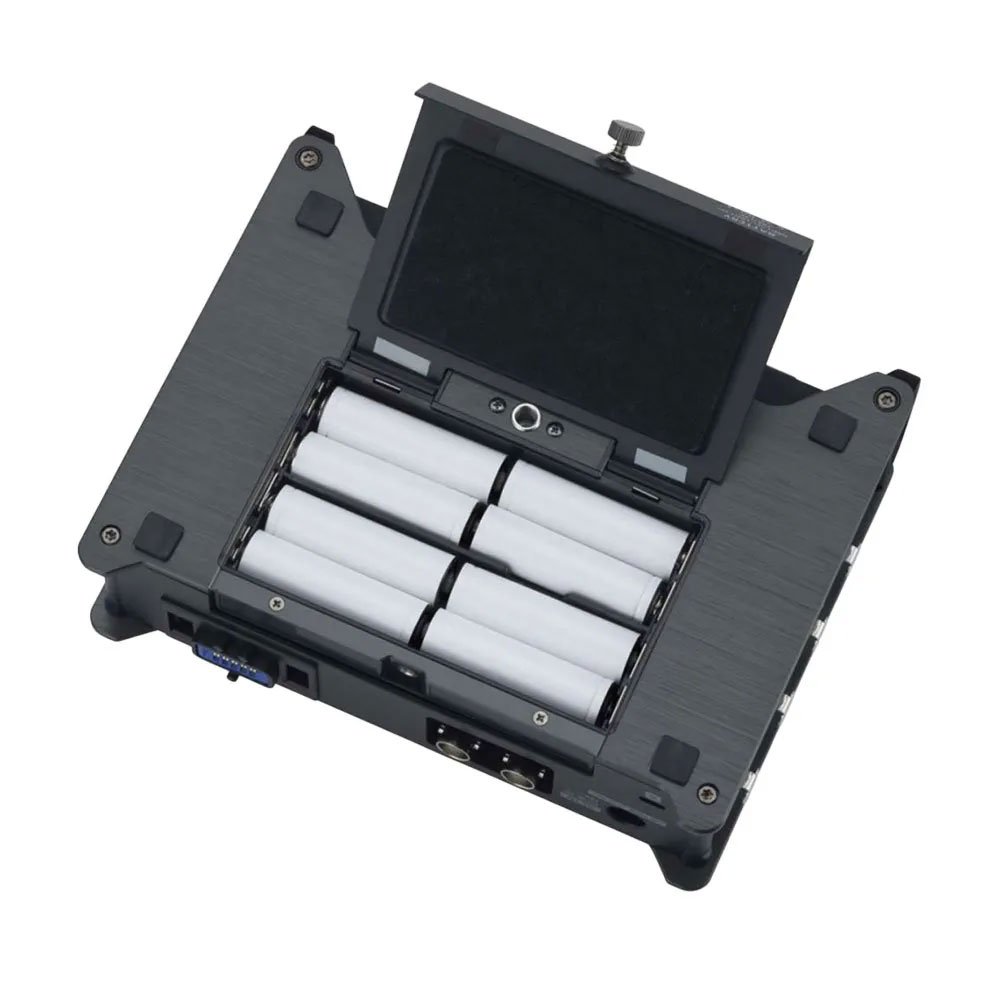 Zoom F8n Pro Field Recorder and Orca OR-272 Bag